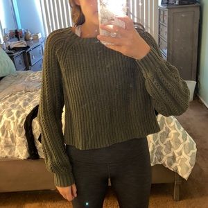 American Eagle sweater
